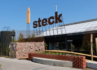 Steck - tuincentrum van de toekomst