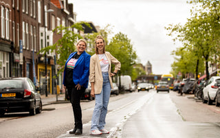 Cadeautje aan de stad - Ondernemersfonds Utrecht